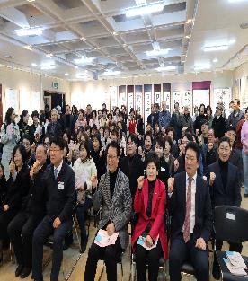 부산서구문화원 수강생 작품전&발표회(2025.12.19.)