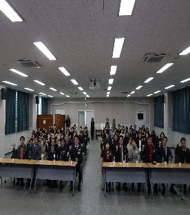 한국자유총연맹 서구지회 사업평가 대회(2025.12.23.)