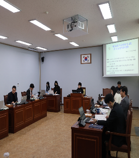 제289회 서구의회 임시회 제1차 운영기획위원회(2026.2.3.)