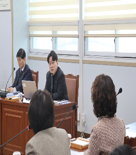 제289회 서구의회 임시회 제3차 자치행정위원회(2026.2.6.)