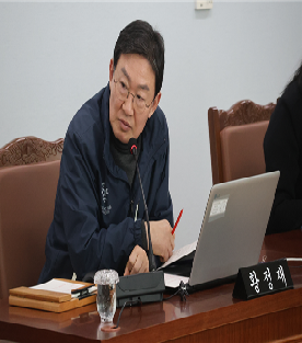 제289회 서구의회 임시회 제4차 자치행정위원회(2026.2.9.)