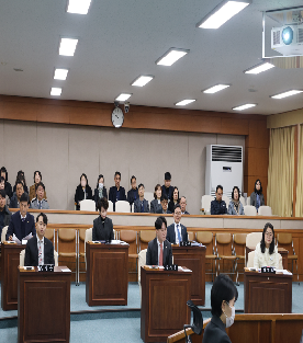 제289회 서구의회 임시회 제2차 본회의(2026.2.10.)