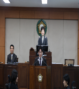 제289회 서구의회 임시회 제1차 본회의(2026.2.2.)