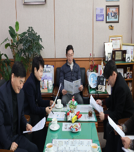 3월 의원 정책간담회(2026.3.13.)