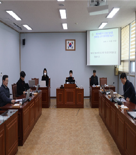 제289회 서구의회 임시회 제2차 운영기획위원회(폐회중)(2026.3.13.)