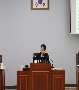 제290회 서구의회 임시회 제2차 자치행정위원회(2026. 3. 26.)