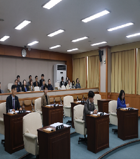 제290회 서구의회 임시회 제2차 본회의(2026.3.27.)