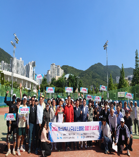 2026 부산광역시 서구테니스협회장 클럽 테니스대회(2026.6.13.)