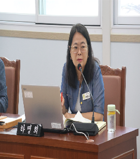 제292회 서구의회 임시회 제2차 안전복지위원회(2026.7.22.)