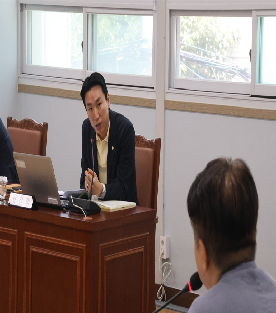 제292회 서구의회 임시회 제2차 기획행정위원회(2026.7.24.)