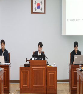 제293회 서구의회 제1차 정례회 제2차 행정사무감사특별위원회(2026.09.09.)