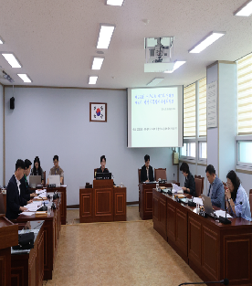 제293회 서구의회 제1차 정례회 제4차 행정사무감사특별위원회(2026.09.11.)