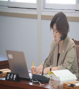 제293회 서구의회 제1차 정례회 제1차 안전복지위원회(2026.9.15.)