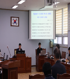 제293회 서구의회 제1차 정례회 제2차 안전복지위원회(2026.9.16.)