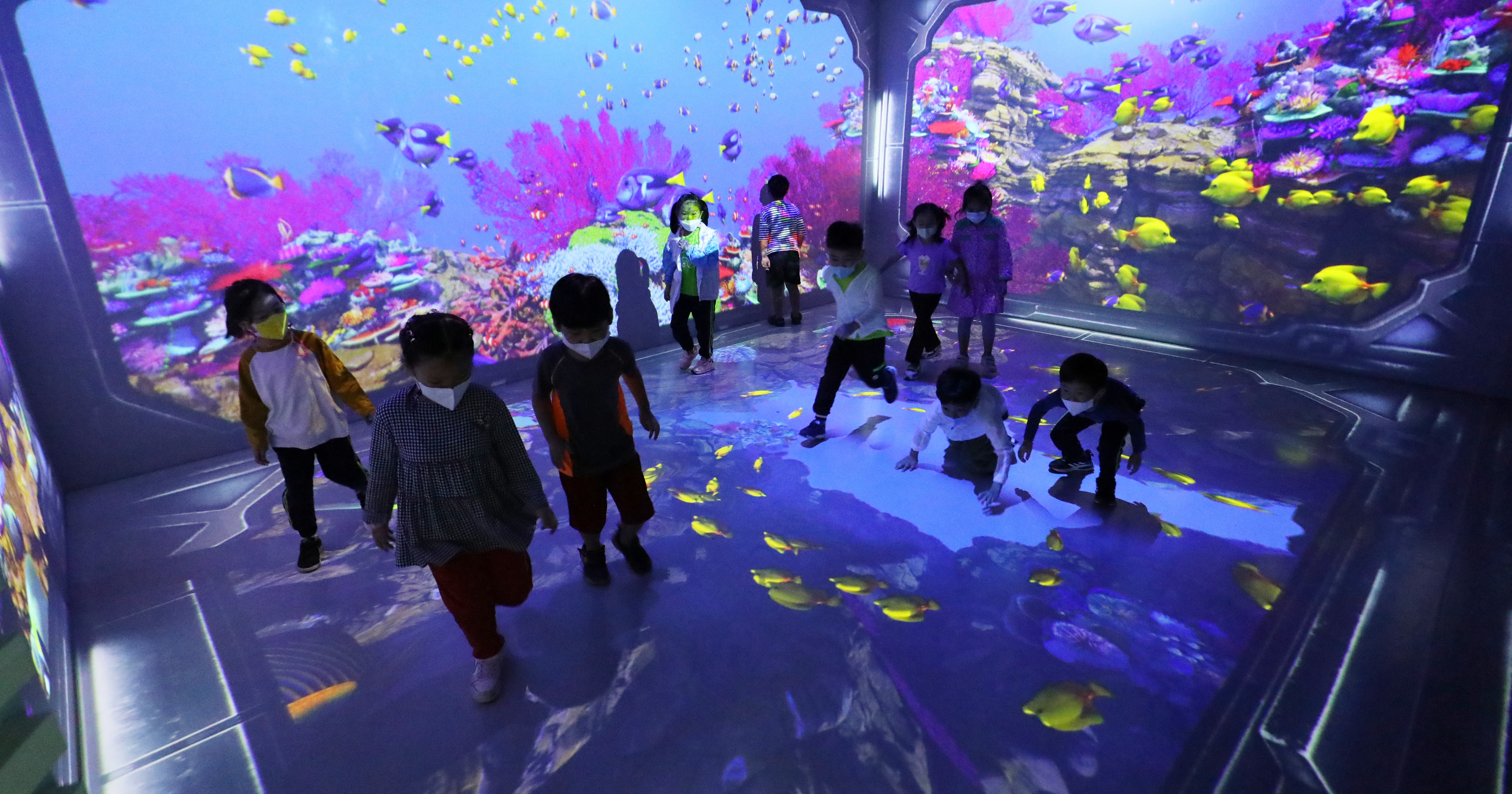 서구, 어린이복합문화공간 3개 더 만든다