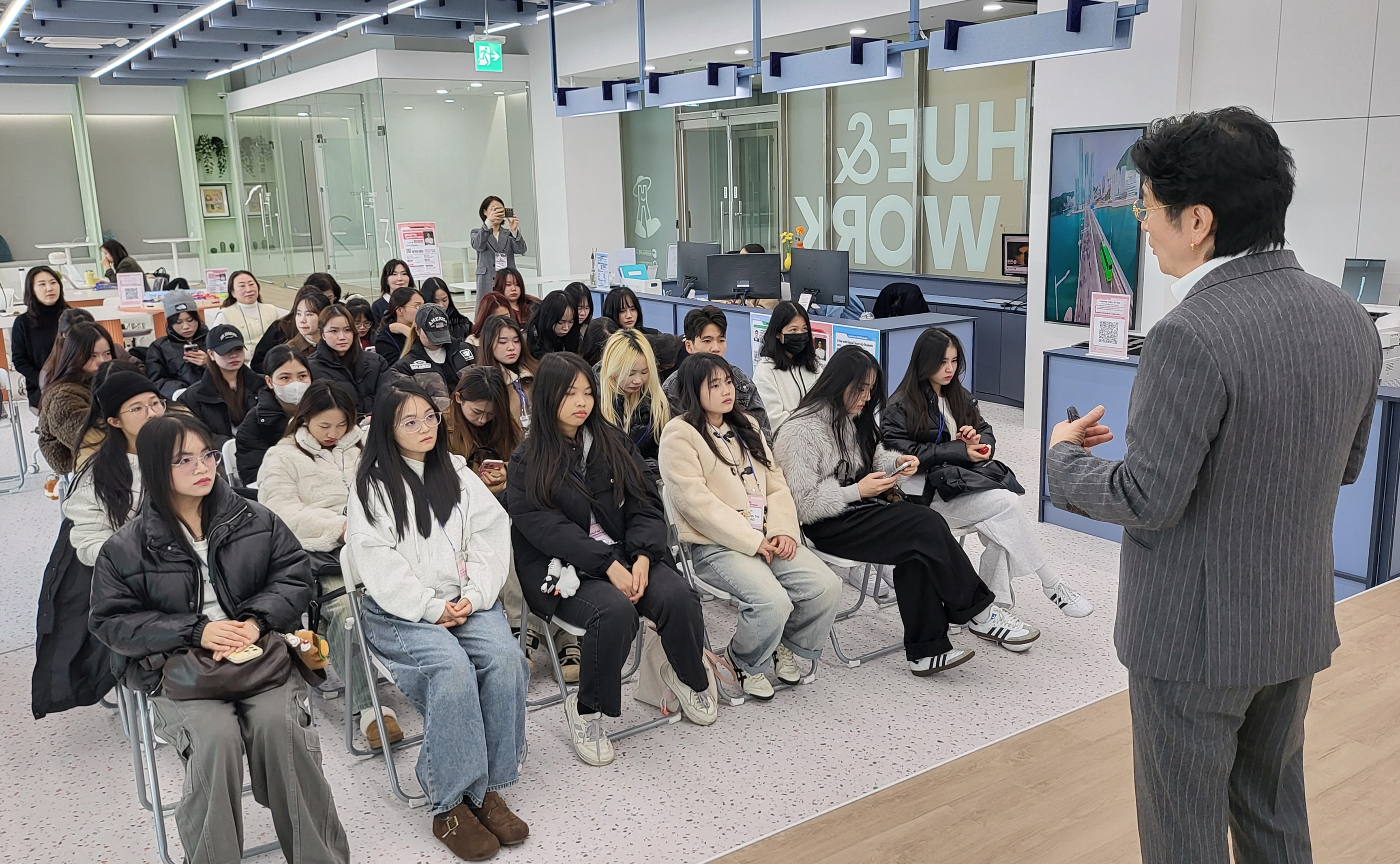 서구 휴앤워크 서구 워케이션, 12월부터 운영 시작