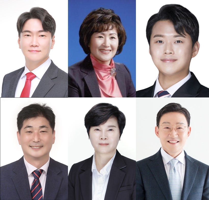 의원발의 조례안 주요 내용(6건)