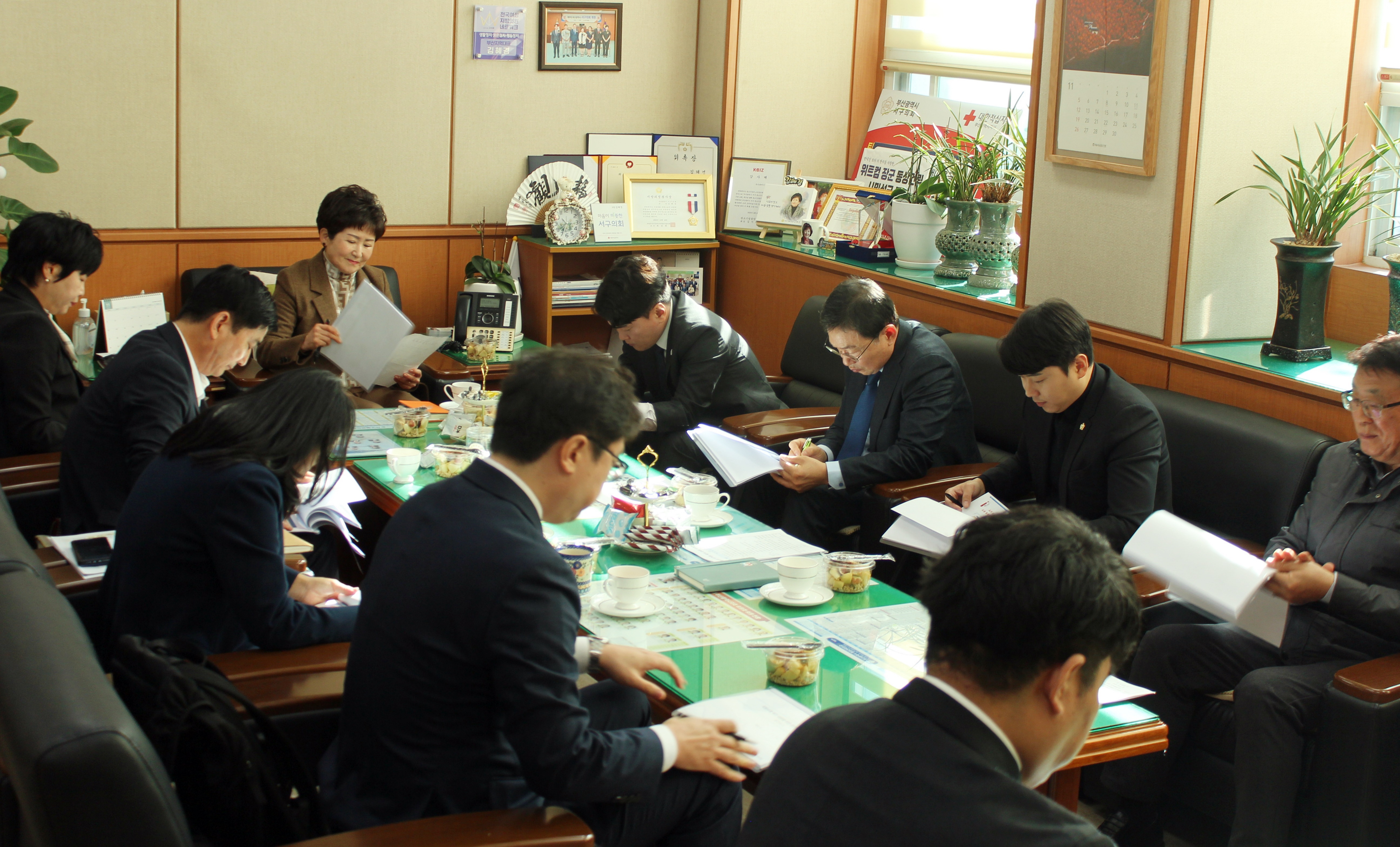청년 유입 정책 연구 중간보고회