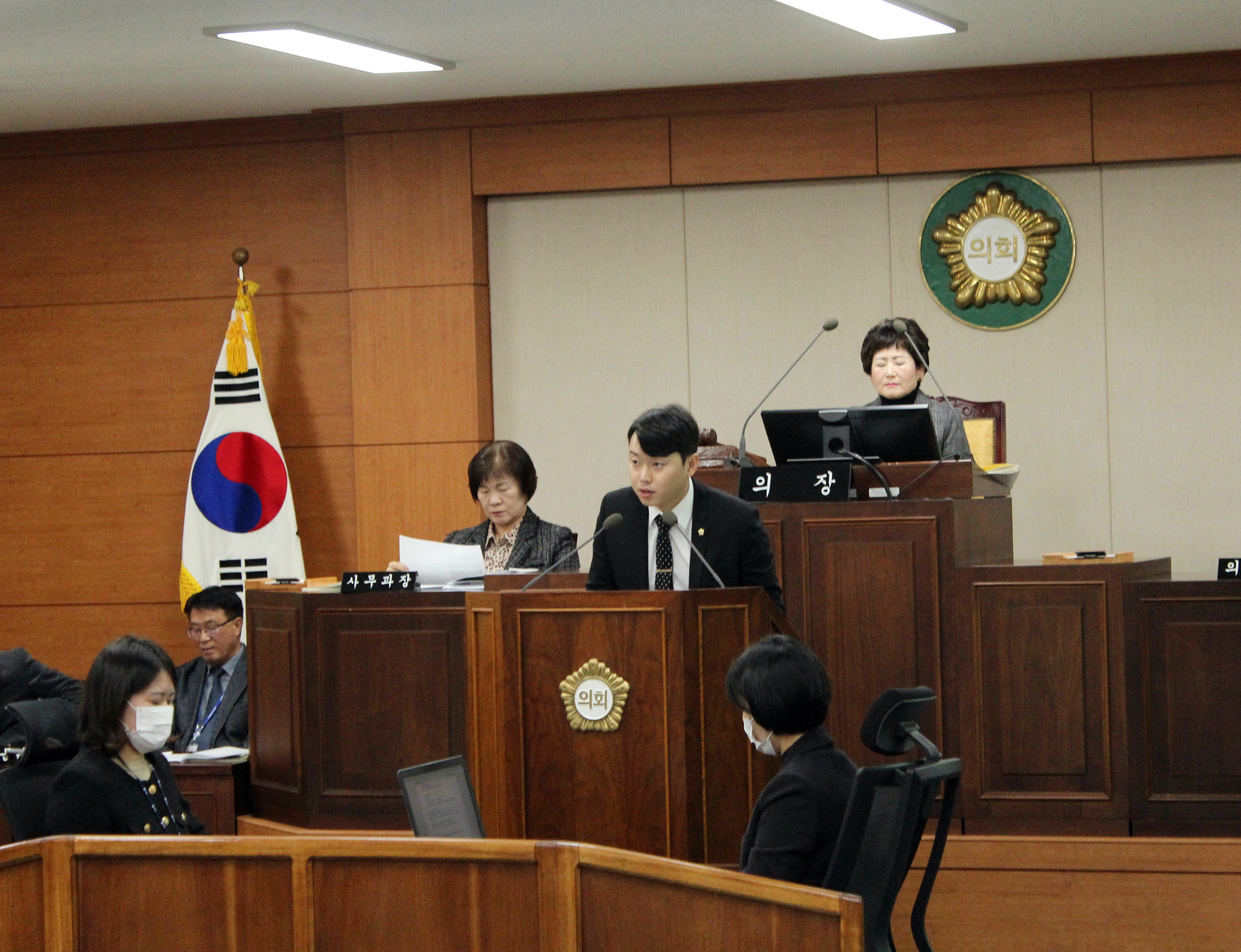 행정사무감사·내년 예산안 심사 등 실시