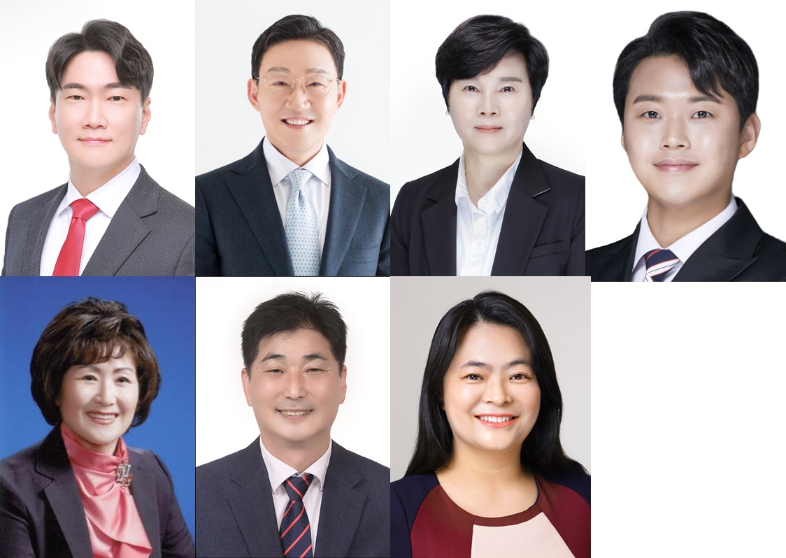 의원 발의 조례안 주요 내용