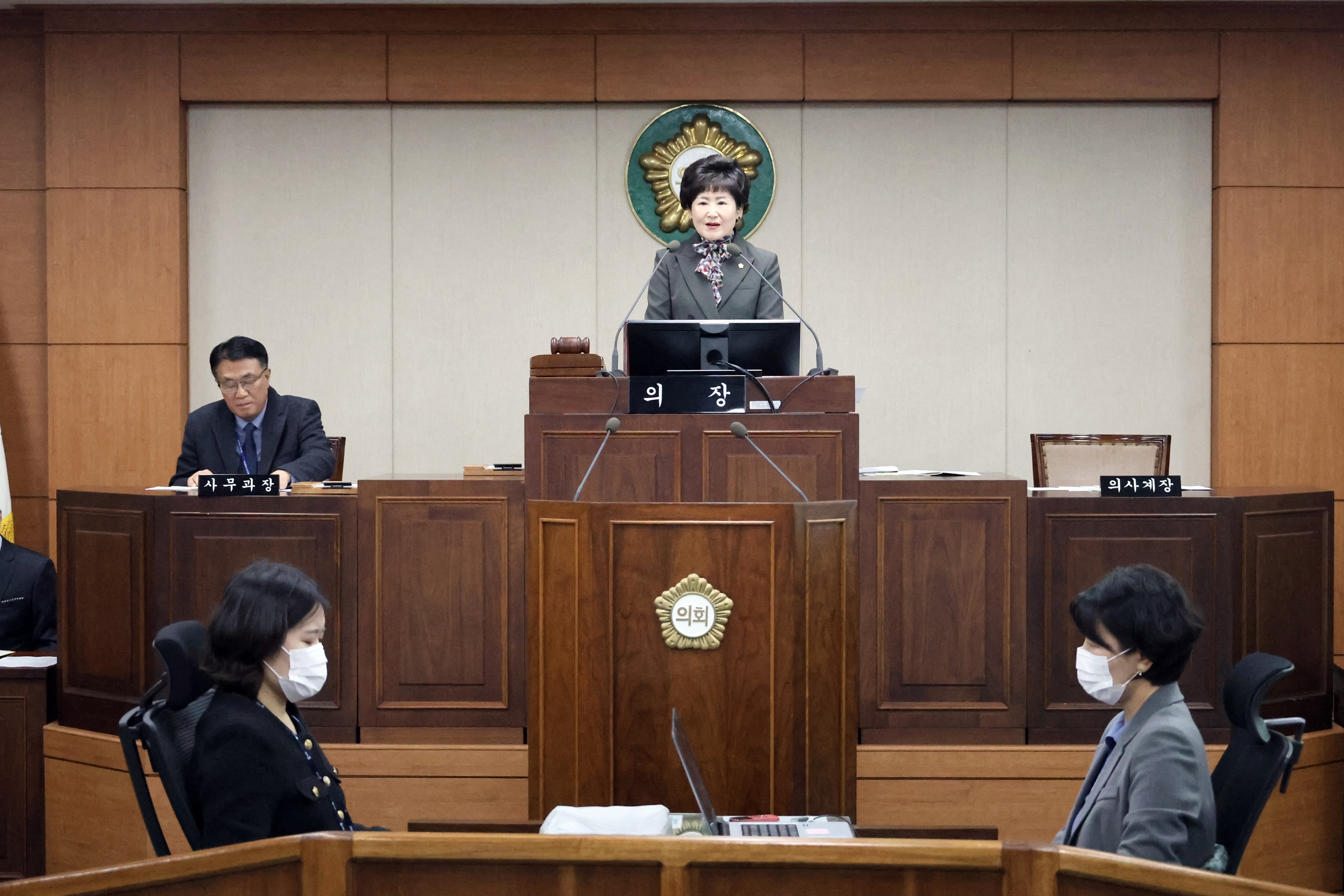 2024년도 행정사무감사·내년 예산안 심사 시작