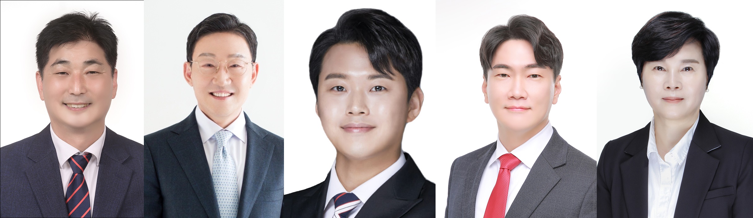 의원 발의 조례안 주요 내용