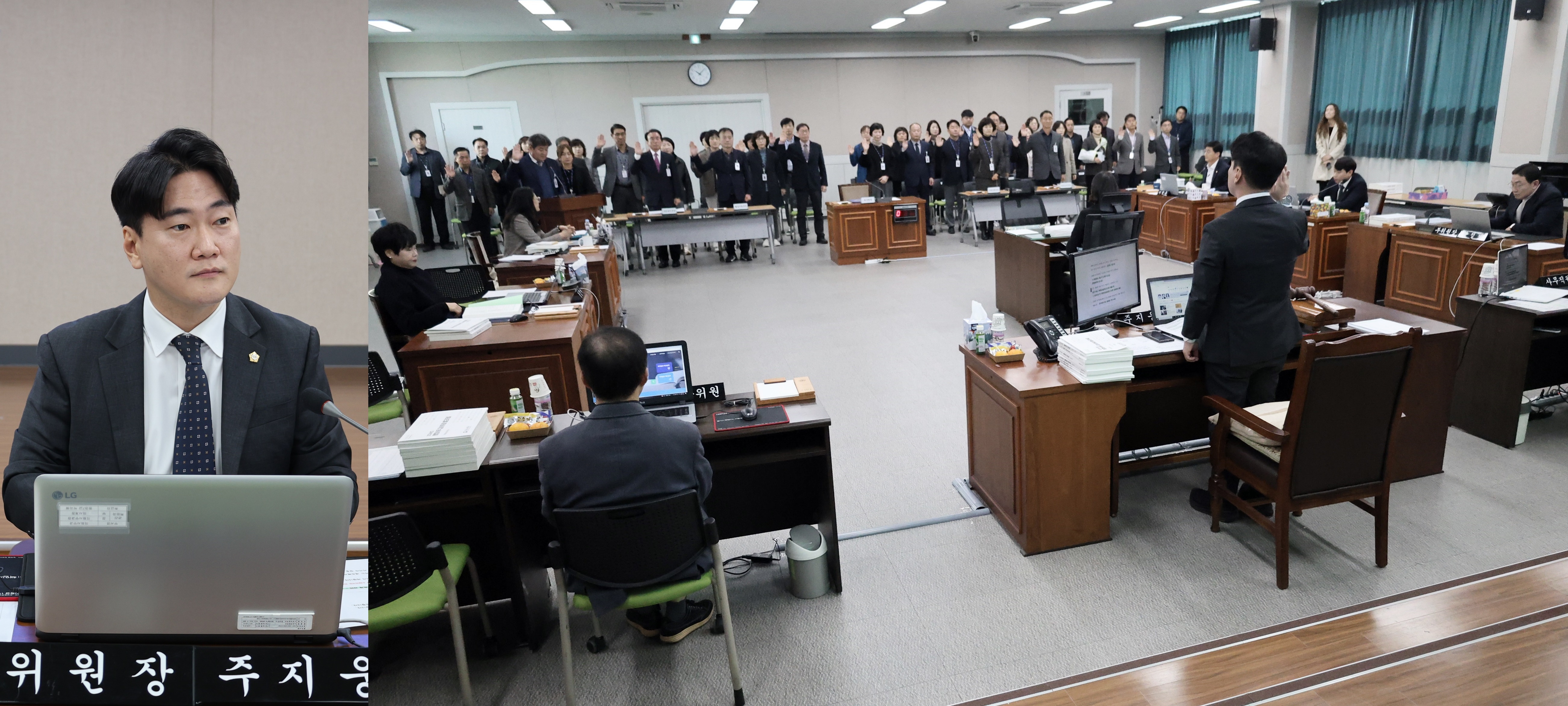 서구의회, 2024년도 행정사무감사 실시