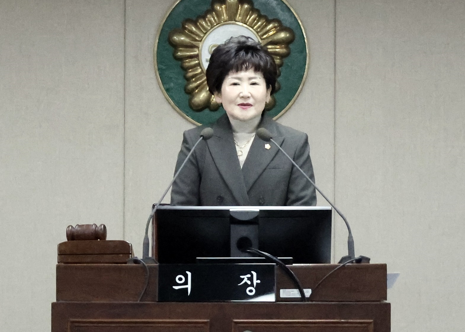 제282회 서구의회 제2차 정례회 폐회