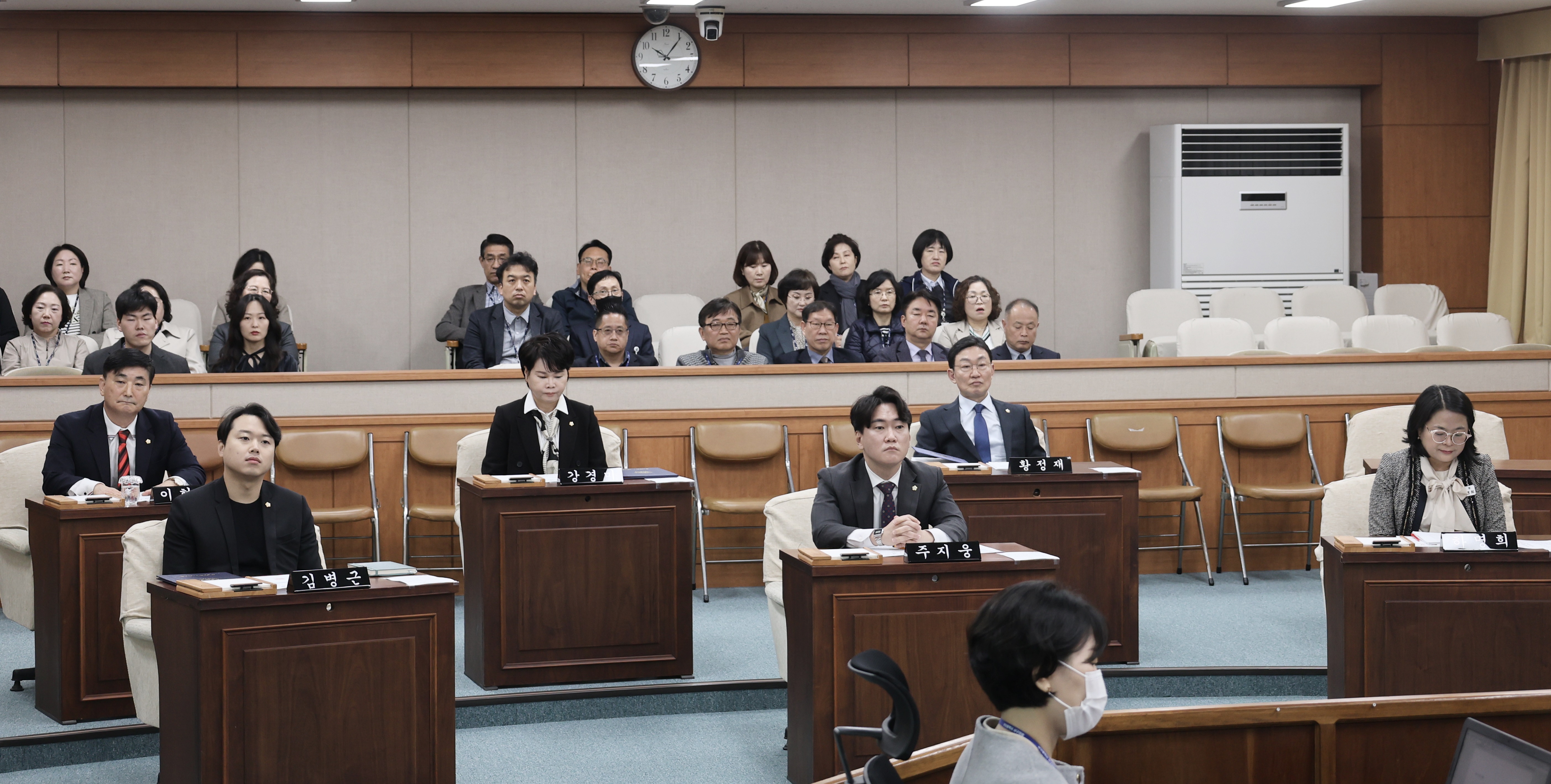 제284회 임시회 폐회...추경·조례안 등 심의·의결