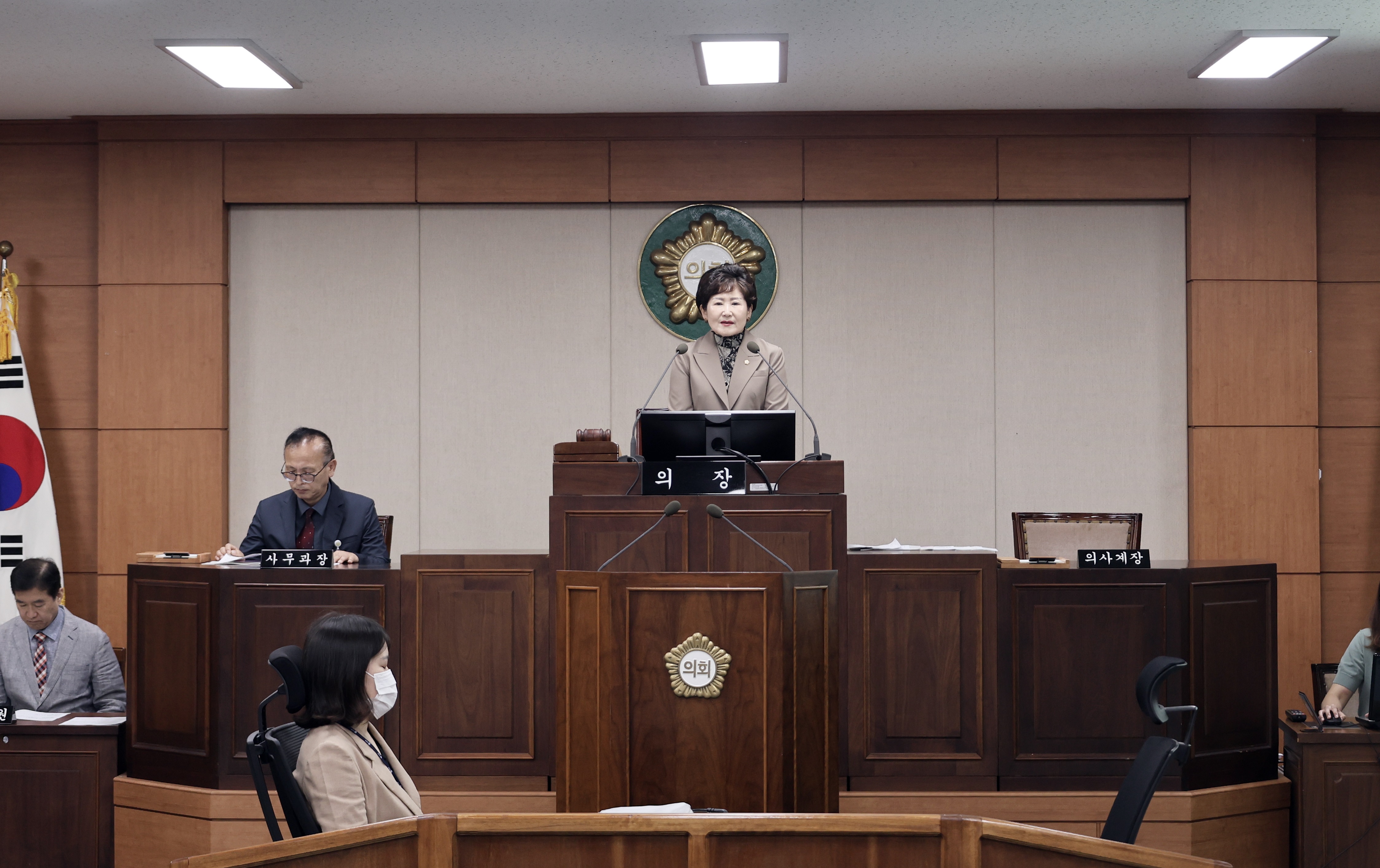 2024회계연도 결산안.제2회 추경안 등 심사