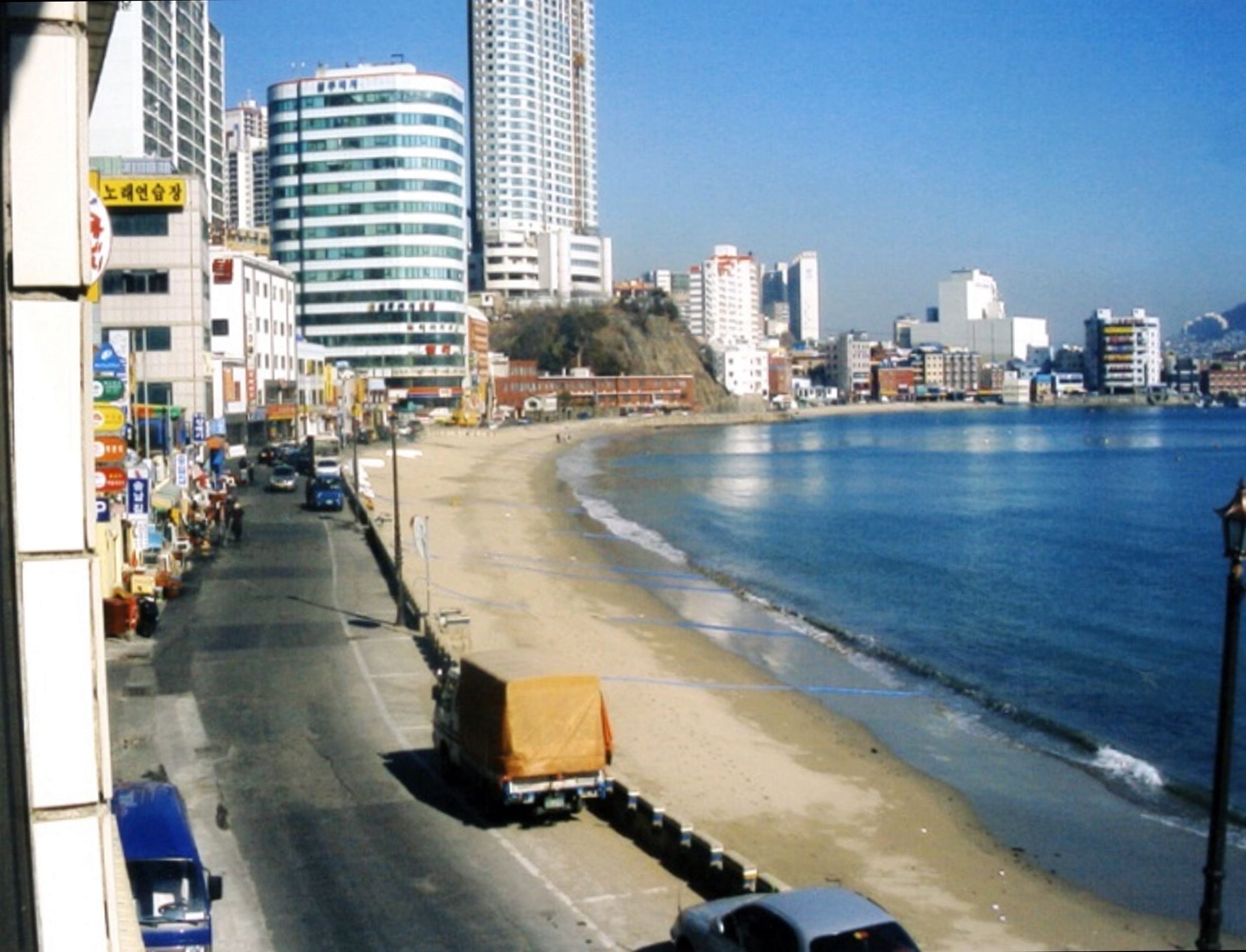 우리가 몰랐던 서구 이야기 4. 송도해수욕장 下. 송도연안종합개발사업