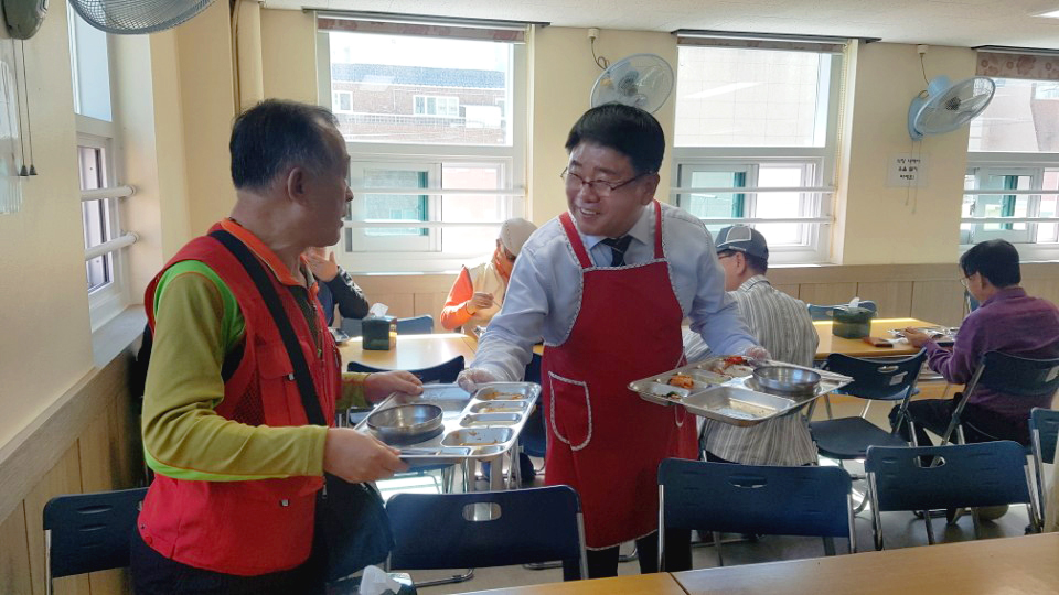 민선 7기 출범 100일, 공한수 구청장 生生 인터뷰