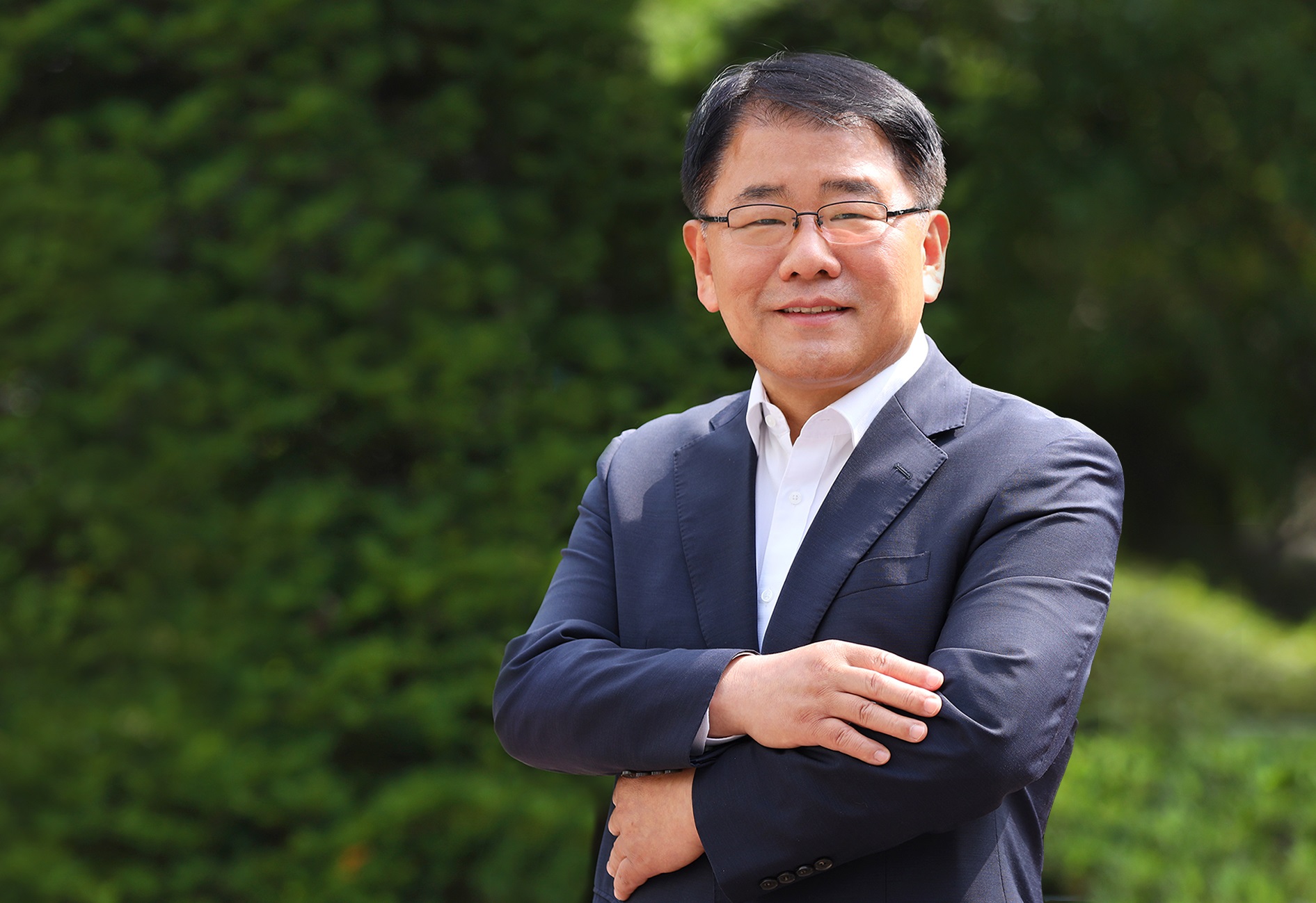 공한수 구청장 취임 1주년 특별인터뷰