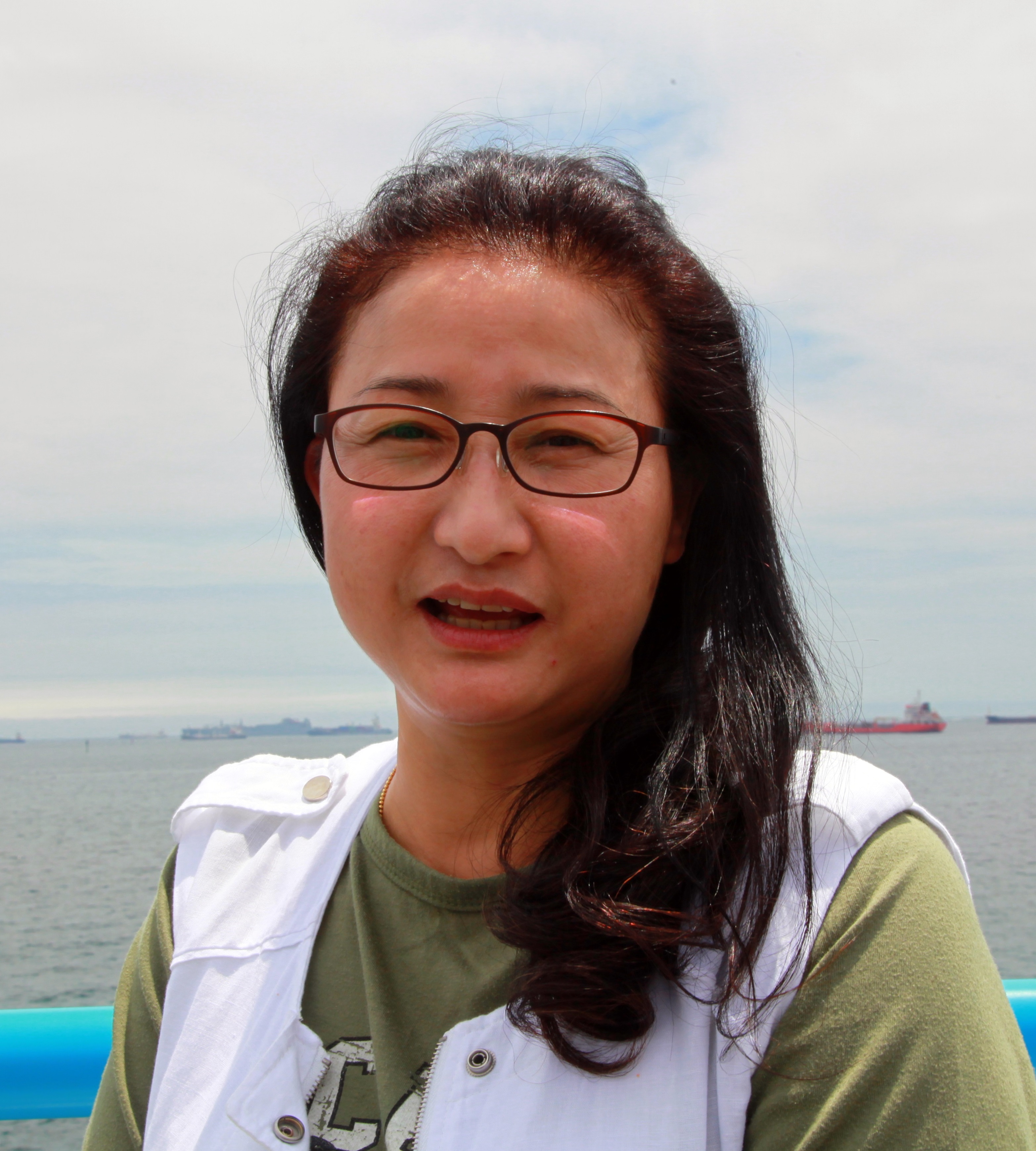 서구베스트희나리 소개합니다 57. 김미정 동대신1동 지역사회보장협의체 위원