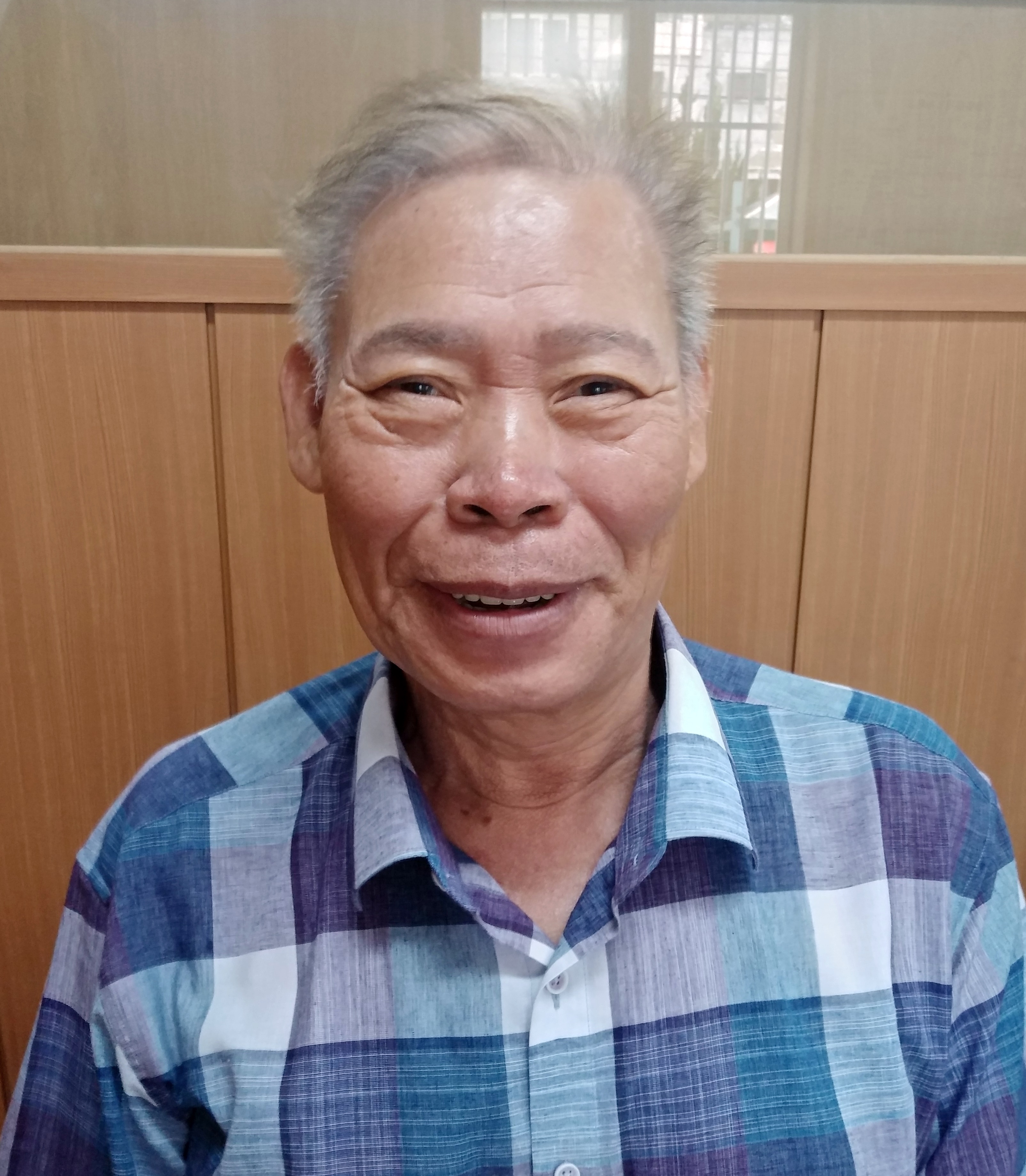 서구 Best  희나리 소개합니다 81. 이상운 남부민1동 복지통장