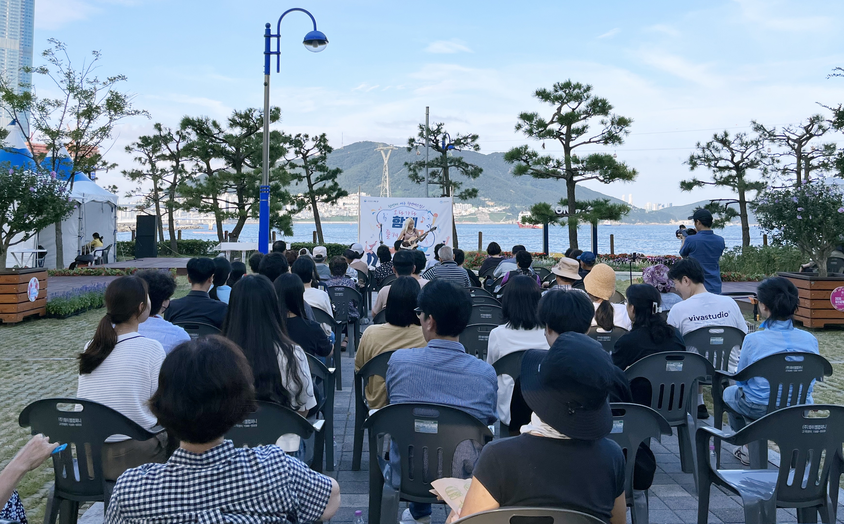 전국 최고 청년버스커 서구에 다 모인다!