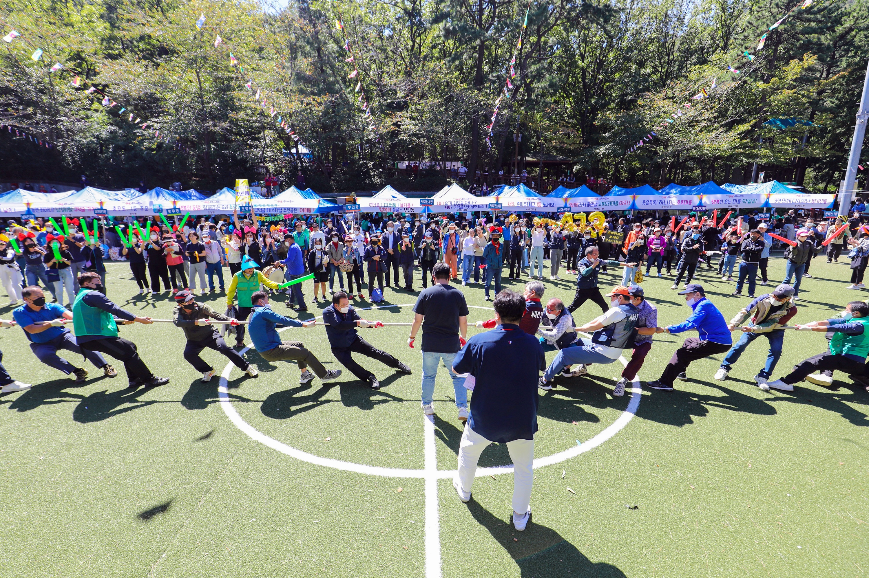 제24회 구덕골문화예술제 9월 28일 개최
