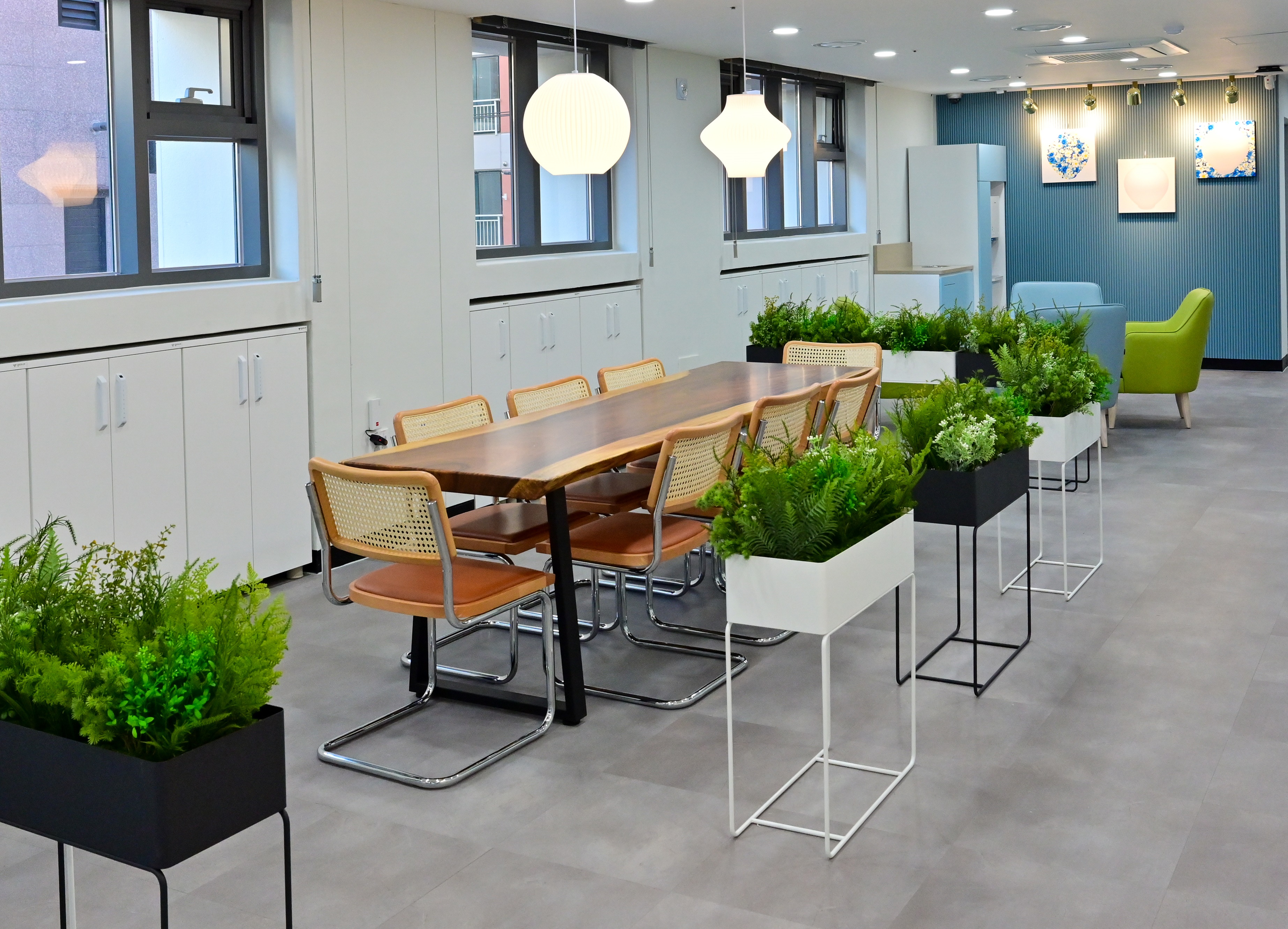 한형석 자유아동극장, 3개 생활문화센터...관련 조례 제정·시행