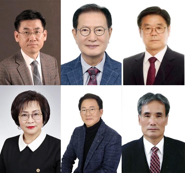 올해 자랑스러운 구민상 수상자 선정