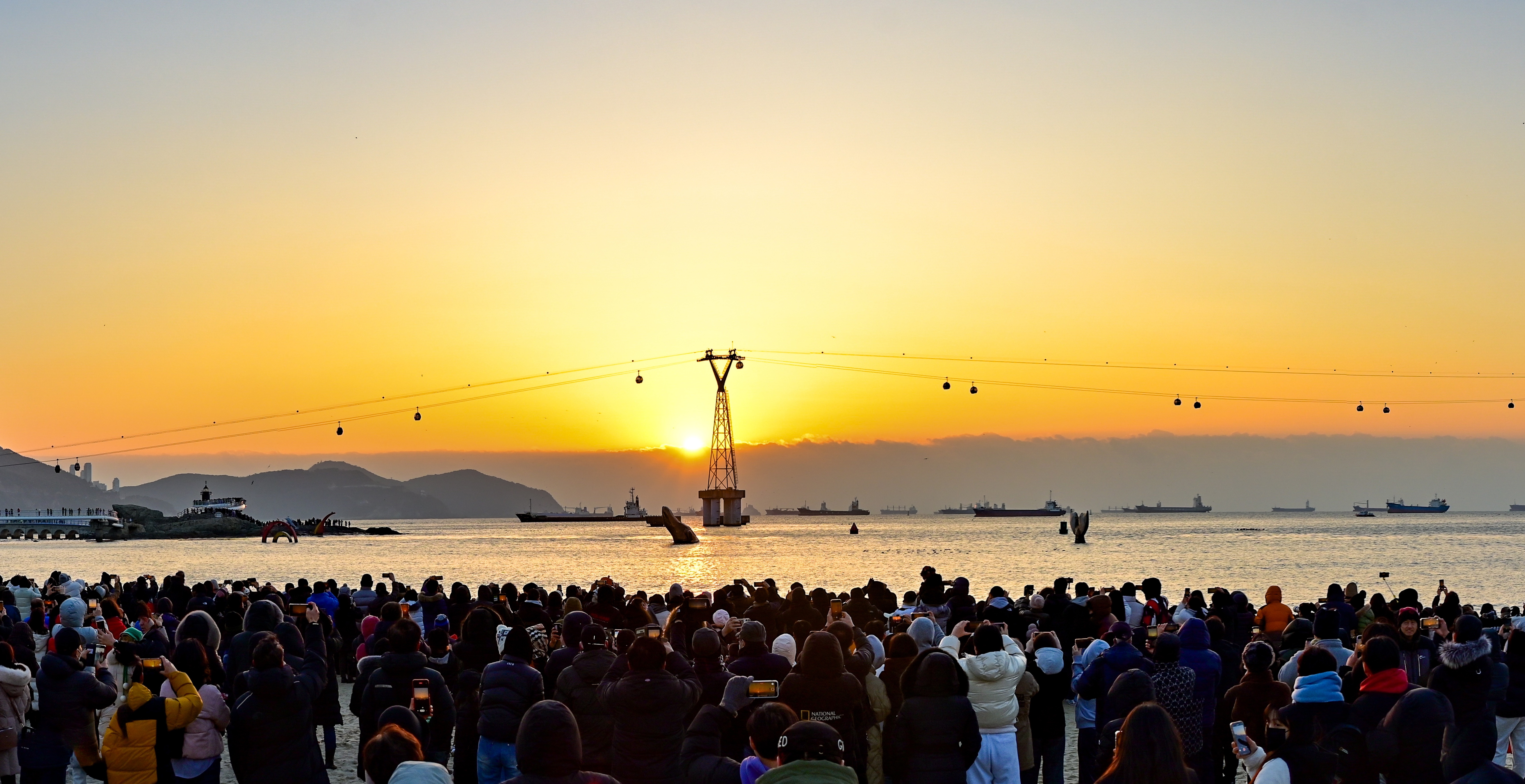 2026 송도 해맞이 축제, 1월 1일 개최