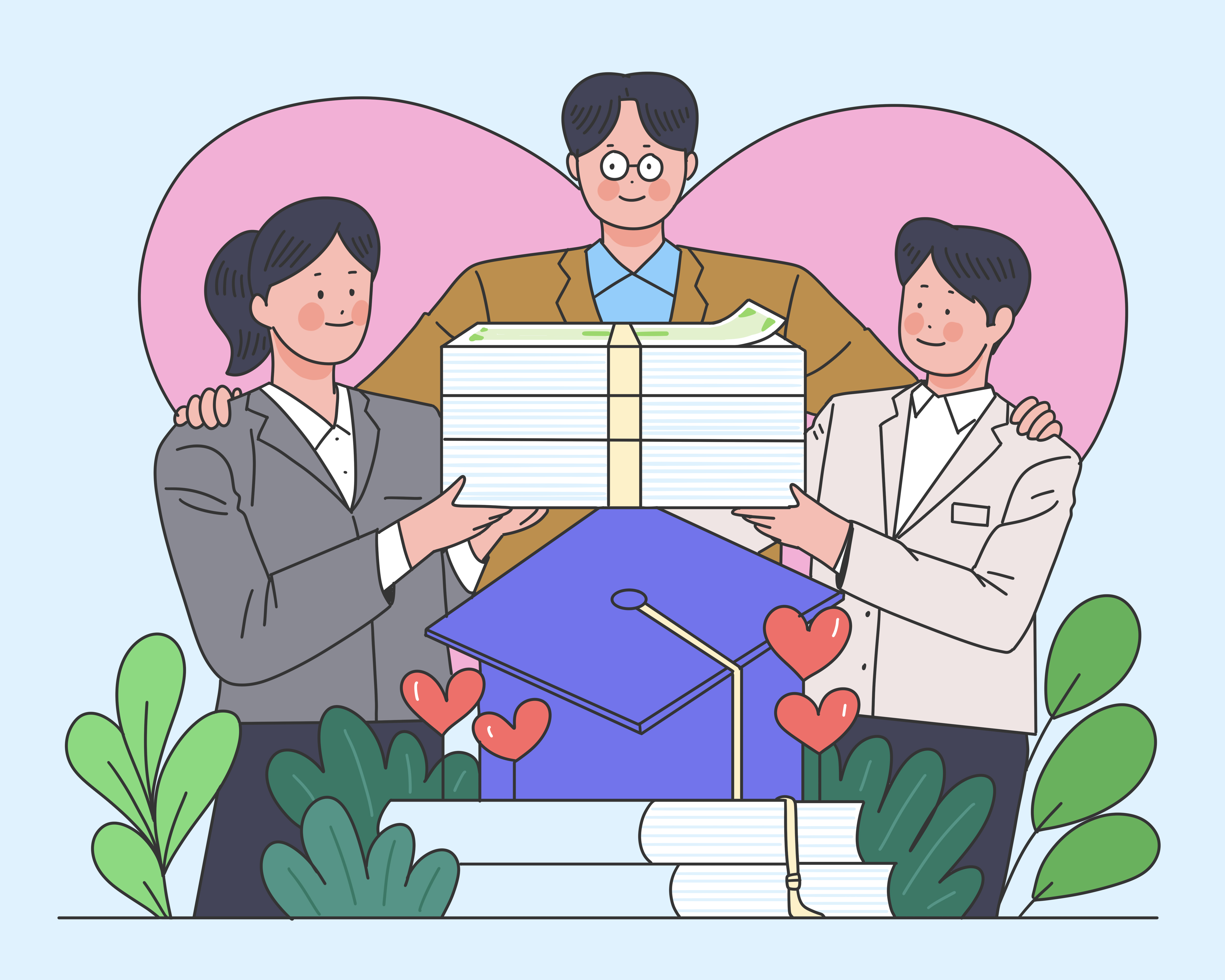 서구장학회, 상반기 장학금 7,600만 원 지급