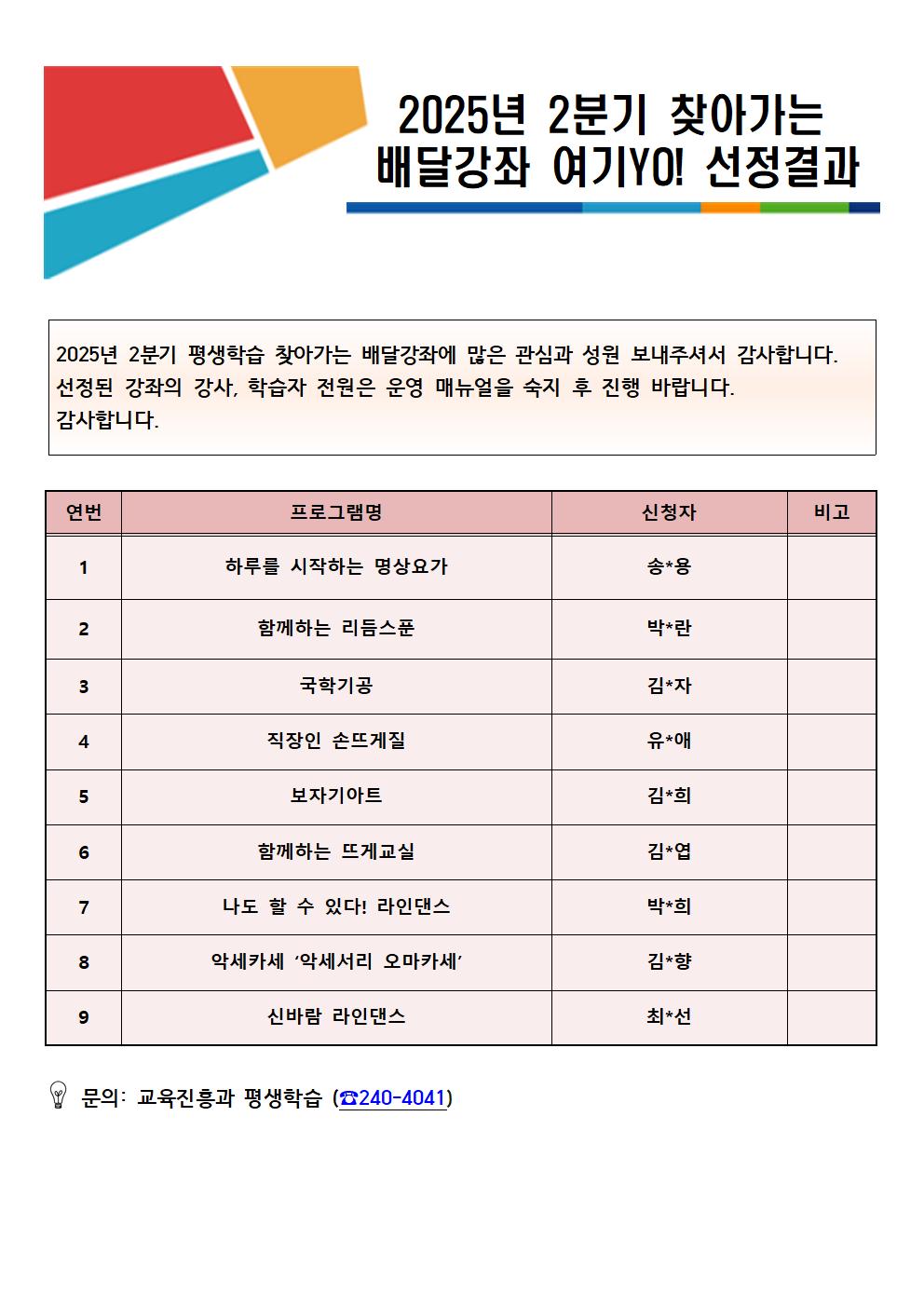 홈피공지용_2025년2분기배달강좌선정공지001.jpg