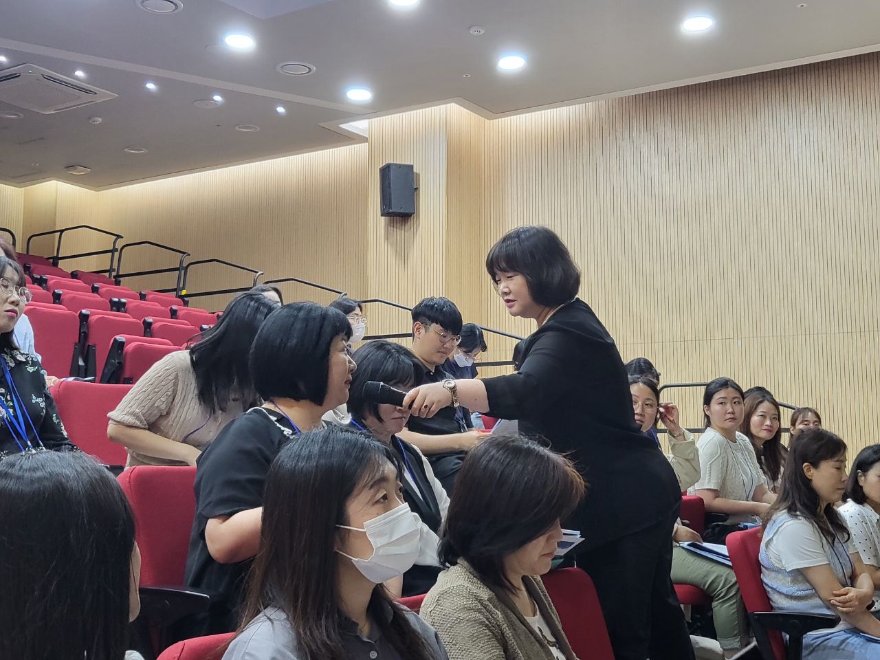 2023년 평생학습 협력증진 실천세미나 개최