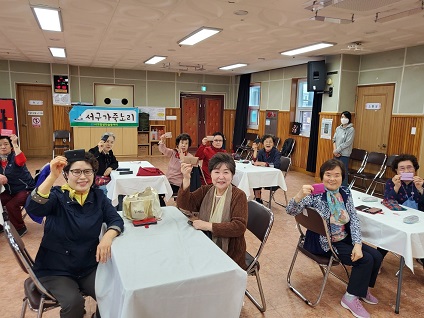 2024 상반기 학습공동체 홀씨 재능배달 활동