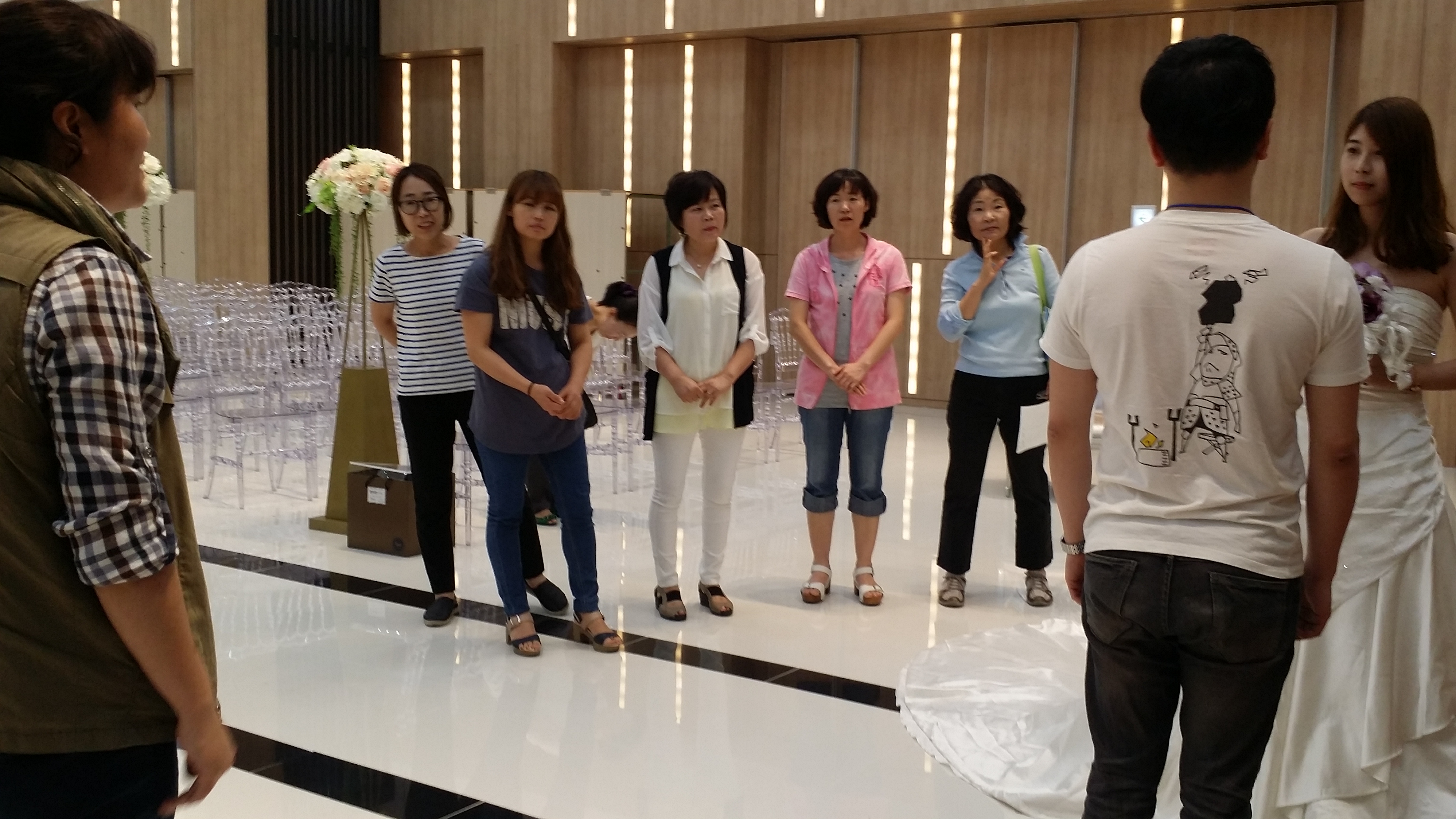 웨딩헬퍼 & 폐백 지도사