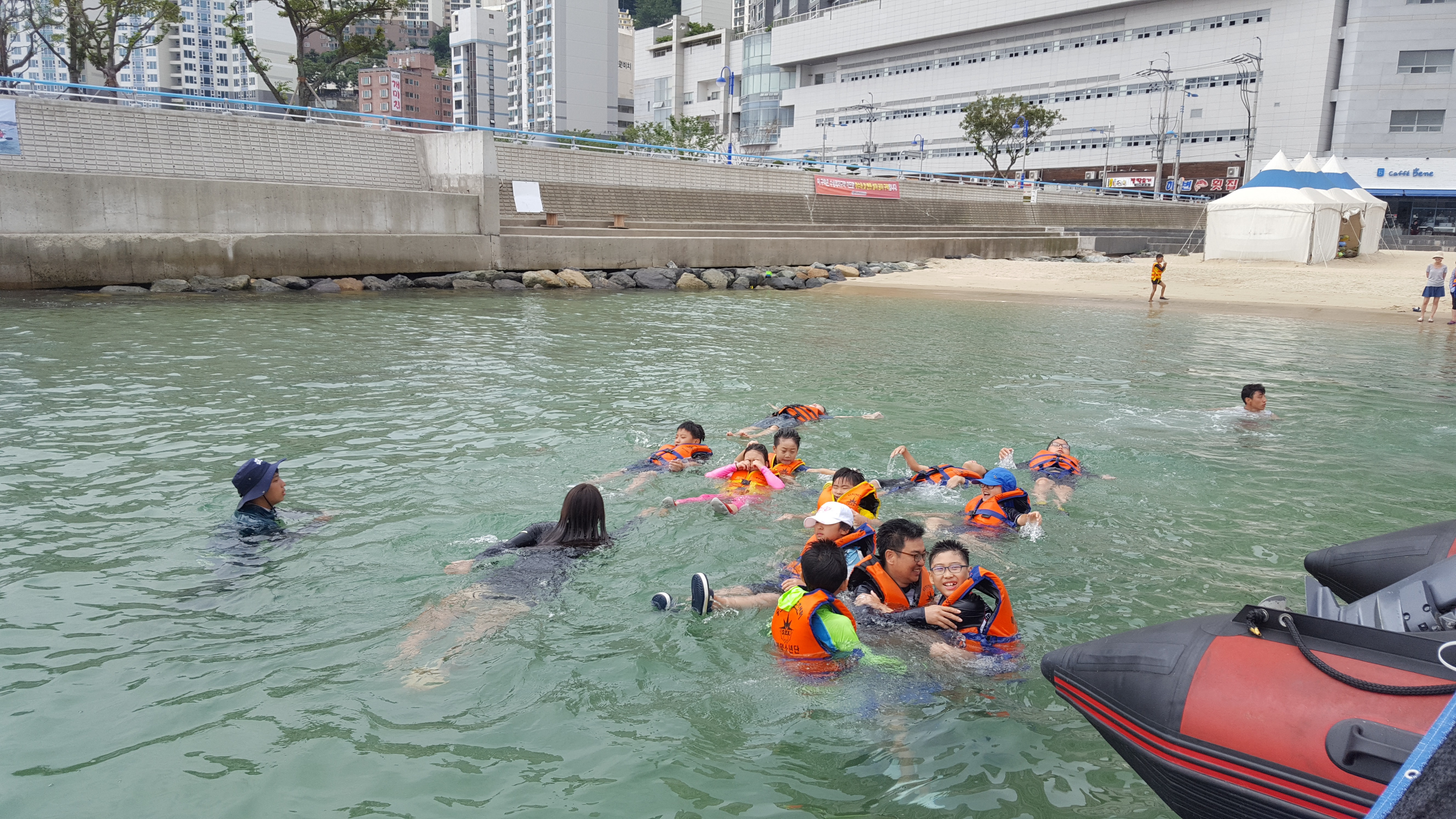 바다로 나아가는 대항해의 꿈!