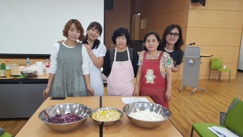 엄마표 수제쿠키 교실