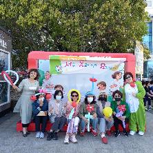 2022년 학습공동체 홀씨 재능배달 활동(서동요)