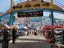 2022년 학습공동체 홀씨 재능배달 활동(전통각설이거리패)