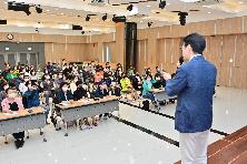 2022년 신중년 50플러스 인생이모작 교실 특강
